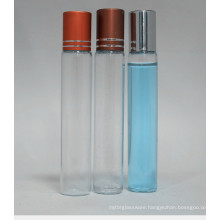 5ml 10ml 15ml 20ml 25ml 30ml 50ml Empty Tubular Roll on Glass Perfume Bottle